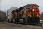 BNSF 6956 East